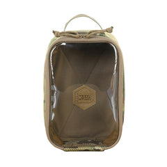 Organizator Transparent M-Tac Elite Small Gen.II - Multicam
