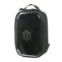 Organizator Transparent M-Tac Elite Small Gen.II - Negru Tactic