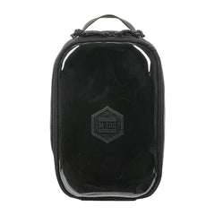Organizator Transparent M-Tac Elite Small Gen.II - Negru Tactic