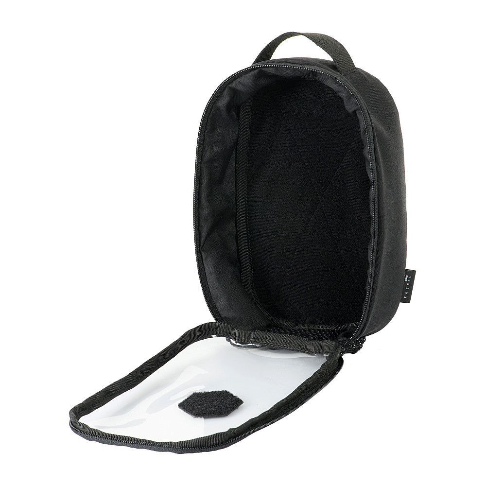 Organizator Transparent M-Tac Elite Small Gen.II - Negru Tactic