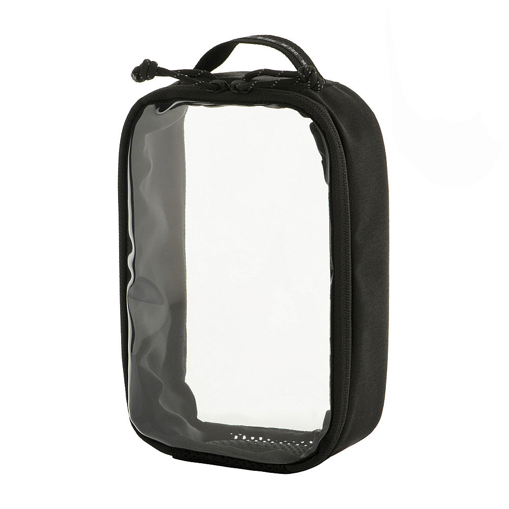Organizator Transparent M-Tac Elite Small - Negru, Utility