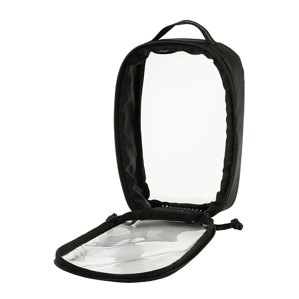 Organizator Transparent M-Tac Elite Small - Negru, Utility