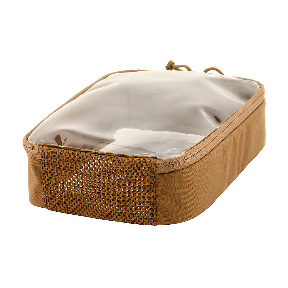 Organizator Transparent M-Tac Utility Elite Large Coyote