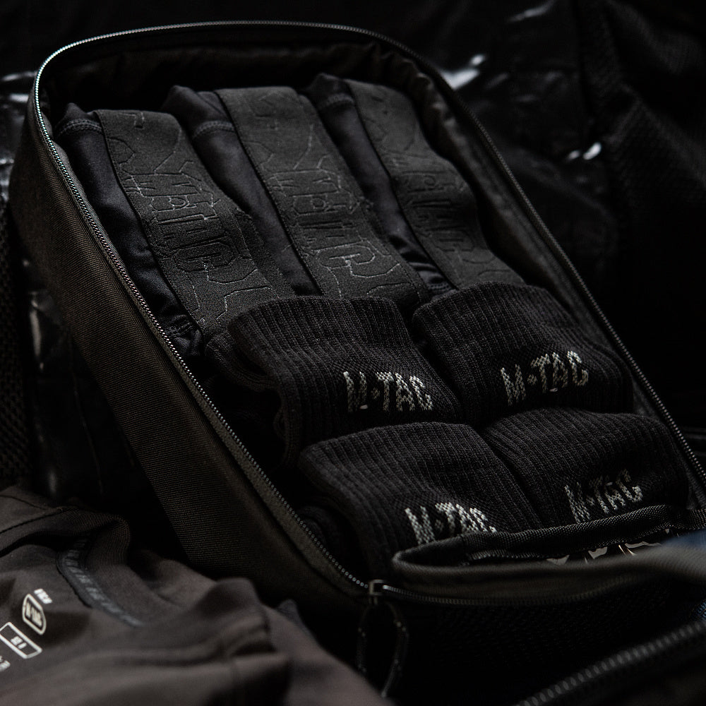 Organizator Transparent M-Tac Utility Elite Large - Negru