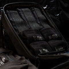 Organizator Transparent M-Tac Utility Elite Large - Negru