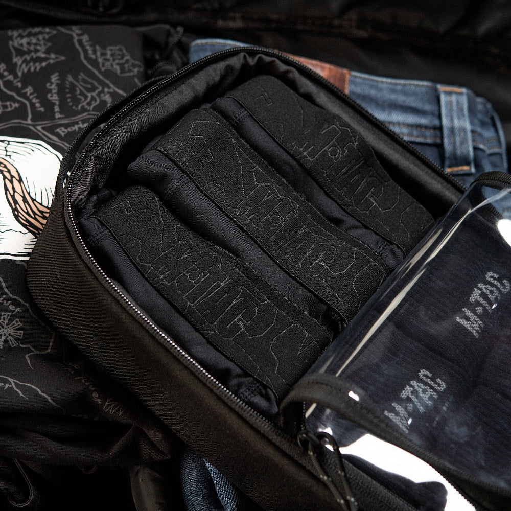 Organizator Transparent M-Tac Utility Elite Large - Negru