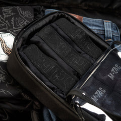 Organizator Transparent M-Tac Utility Elite Large - Negru