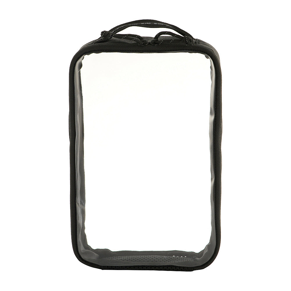 Organizator Transparent M-Tac Utility Elite Large - Negru