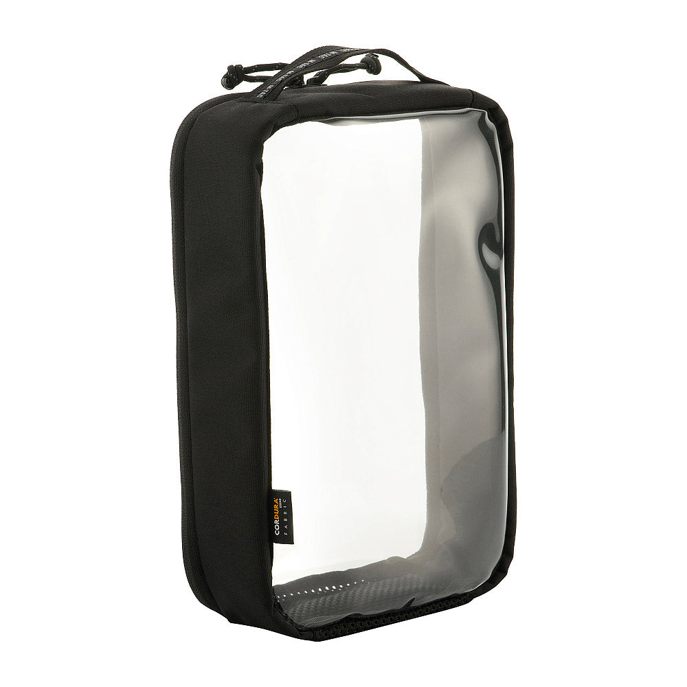 Organizator Transparent M-Tac Utility Elite Large - Negru