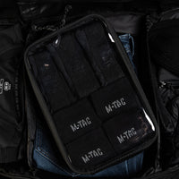 Organizator Transparent M-Tac Utility Elite Large - Negru