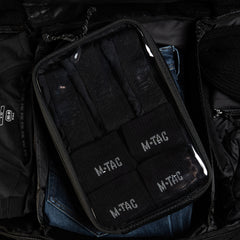 Organizator Transparent M-Tac Utility Elite Large - Negru
