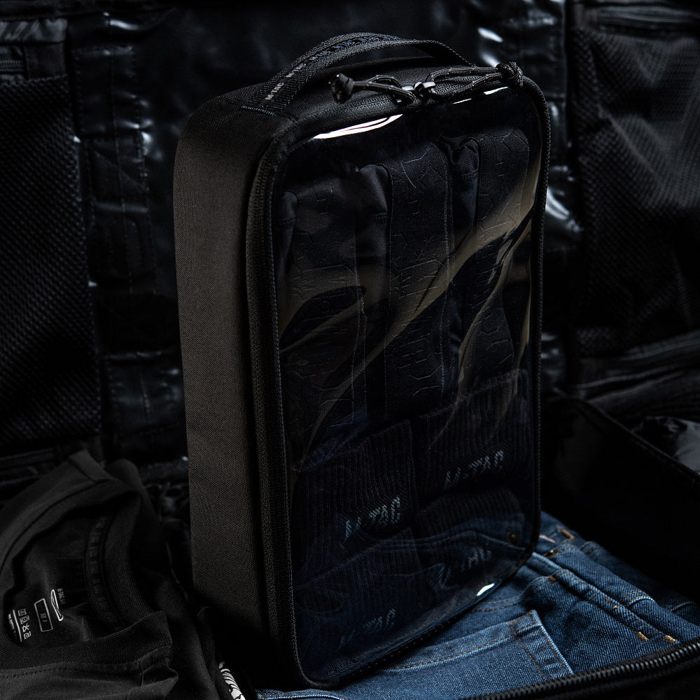 Organizator Transparent M-Tac Utility Elite Large - Negru