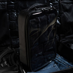 Organizator Transparent M-Tac Utility Elite Large - Negru
