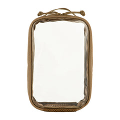 Organizator Transparent M-Tac Utility Elite Small - Coyote
