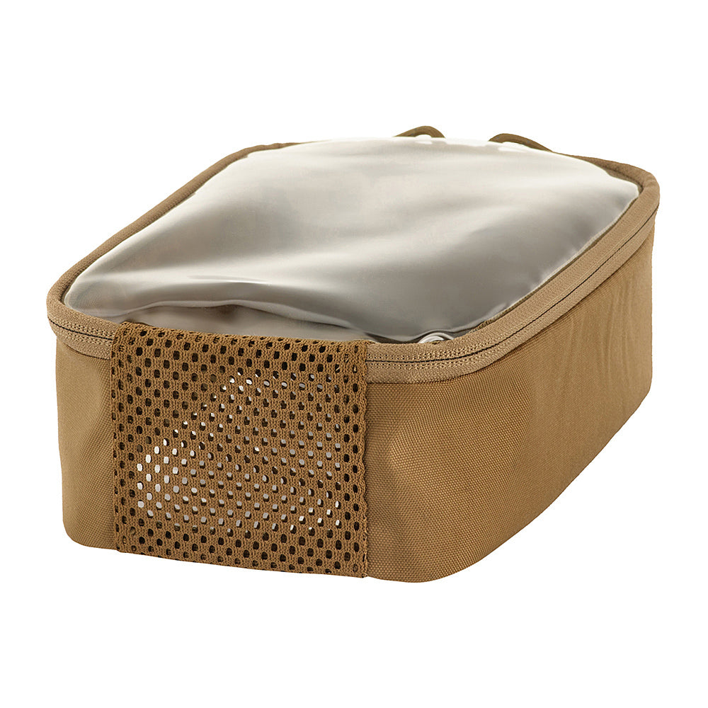 Organizator Transparent M-Tac Utility Elite Small - Coyote