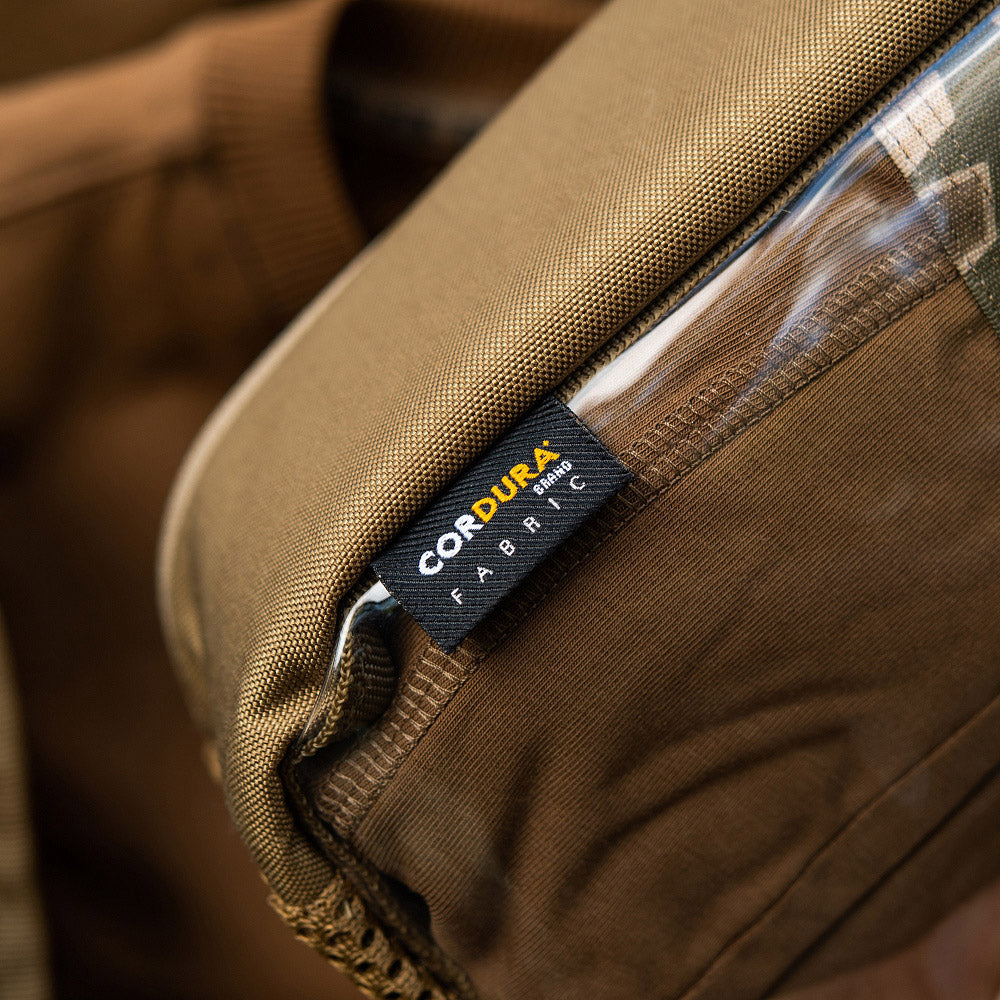Organizator Transparent M-Tac Utility Elite Small - Coyote