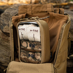 Organizator Transparent M-Tac Utility Elite Small - Coyote