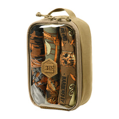 Organizator Transparent Utilitar M-Tac Elite Small Gen.II - Coyote