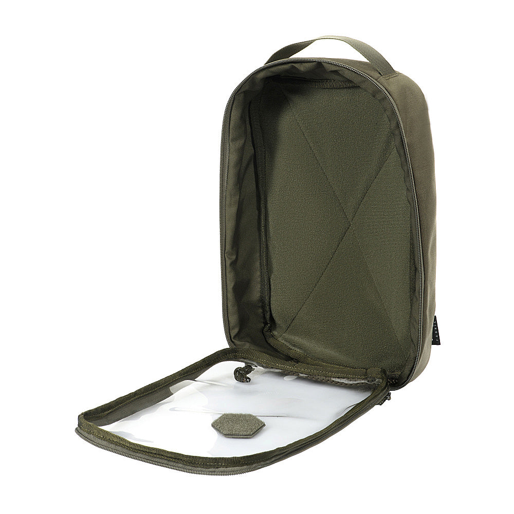 Organizator Transparent Utility M-Tac Elite Large Gen.II - Ranger Green