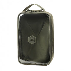 Organizator Transparent Utility M-Tac Elite Large Gen.II - Ranger Green
