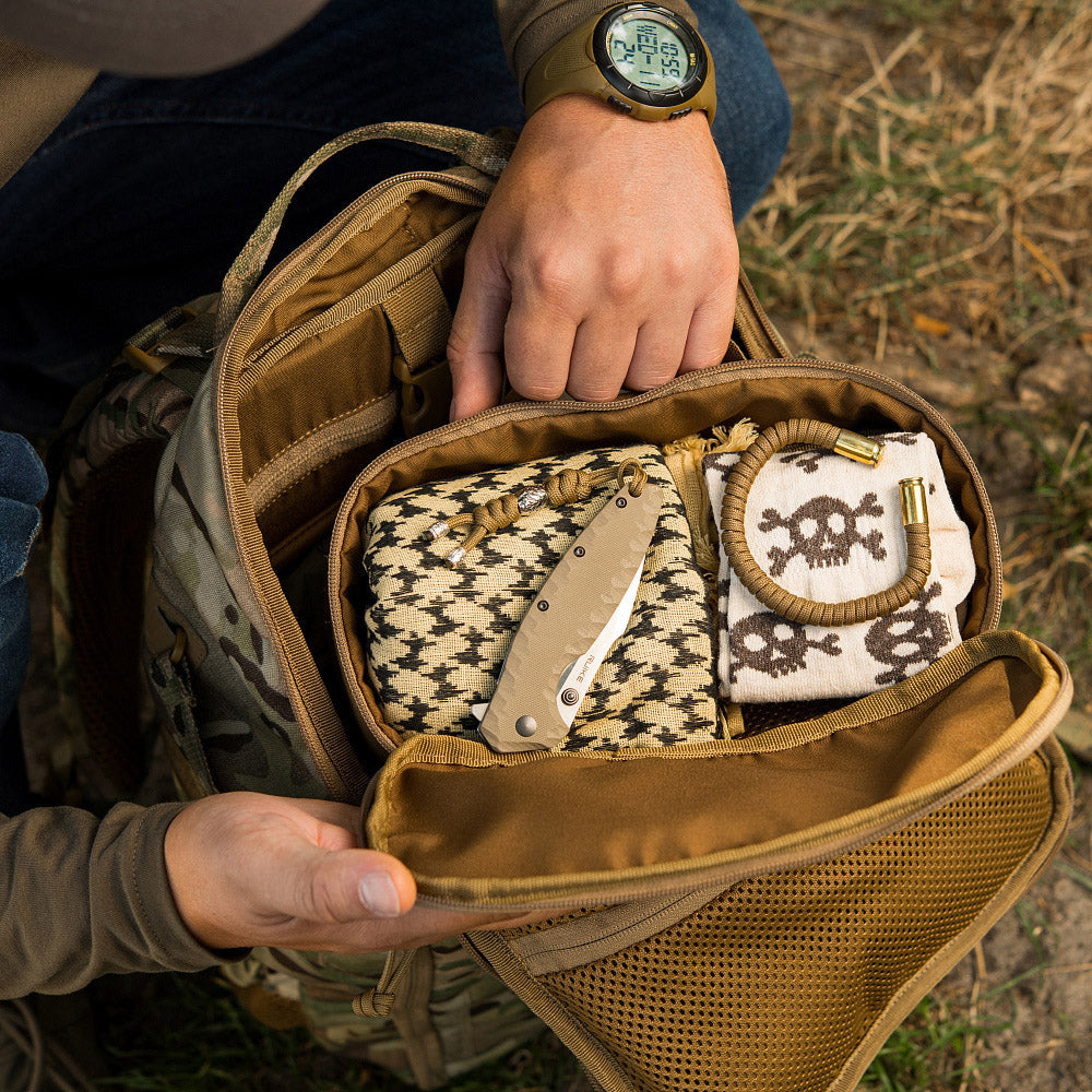 Organizator Universal M-Tac Elite Medium - Coyote