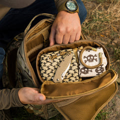 Organizator Universal M-Tac Elite Medium - Coyote