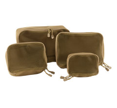 Organizator US Cooper Packing Cubes Camel Brandit - Organizare Eficienta