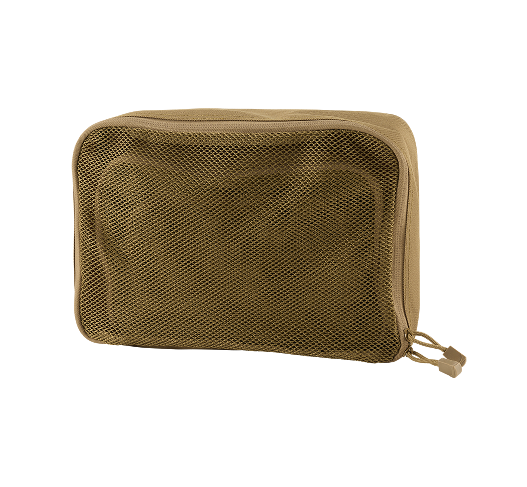 Organizator US Cooper Packing Cubes Camel Brandit - Organizare Eficienta