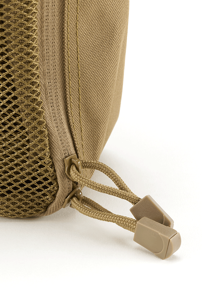 Organizator US Cooper Packing Cubes Camel Brandit - Organizare Eficienta