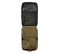 Organizator US Cooper Packing Cubes Camel Brandit - Organizare Eficienta