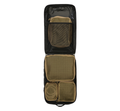Organizator US Cooper Packing Cubes Camel Brandit - Organizare Eficienta