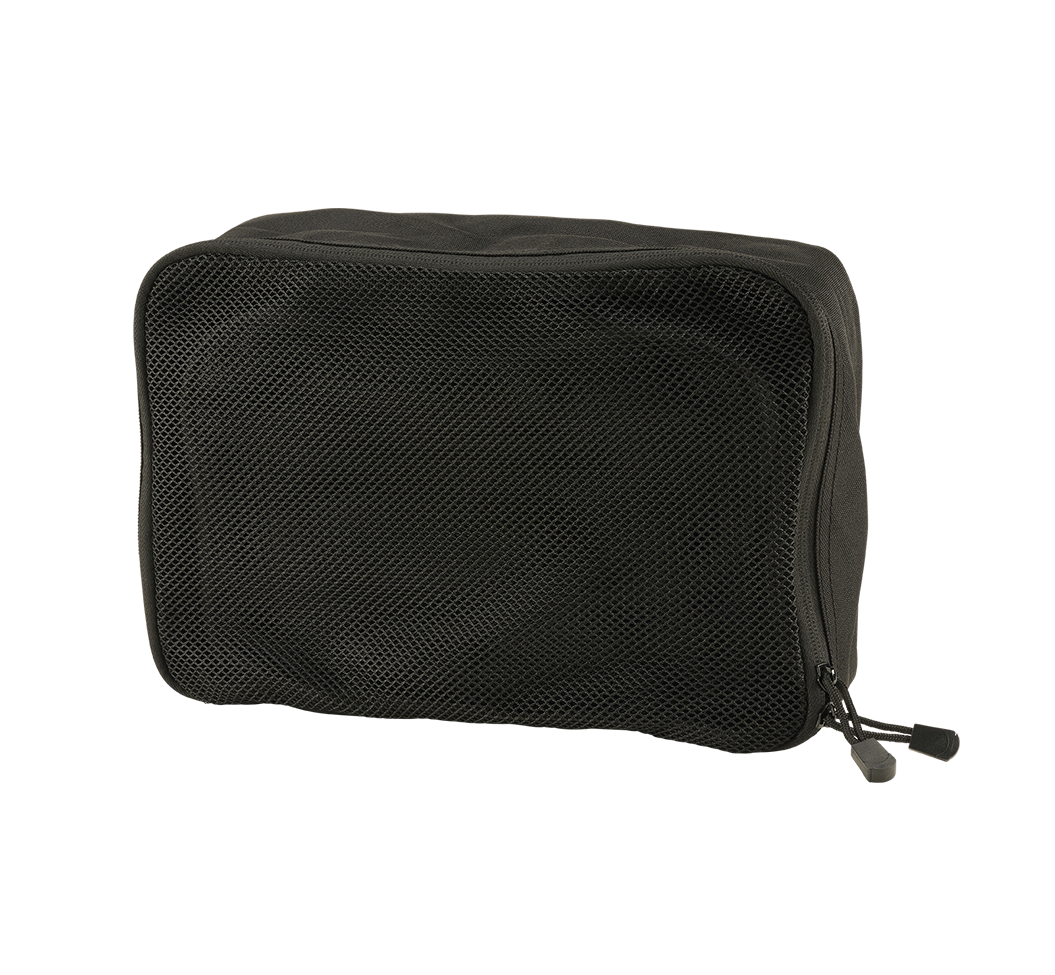 Organizator US Cooper Packing Cubes Negru Brandit - Organizare Esentiala