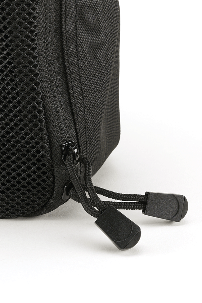 Organizator US Cooper Packing Cubes Negru Brandit - Organizare Esentiala