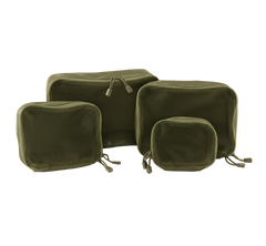 Organizator US Cooper Packing Cubes Olive Brandit - Organizare Eficienta