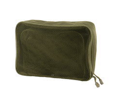 Organizator US Cooper Packing Cubes Olive Brandit - Organizare Eficienta