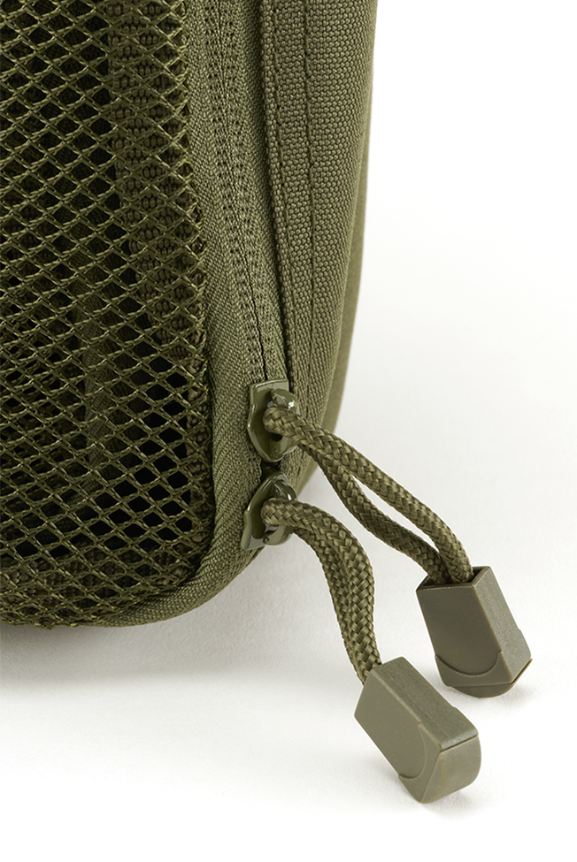 Organizator US Cooper Packing Cubes Olive Brandit - Organizare Eficienta