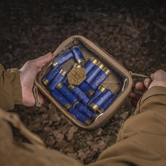 Organizator Utility Slim Elite M-Tac - Coyote, Compact și Rezistent