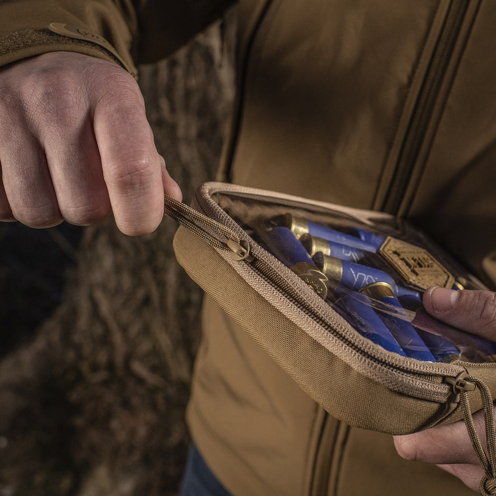 Organizator Utility Slim Elite M-Tac - Coyote, Compact și Rezistent