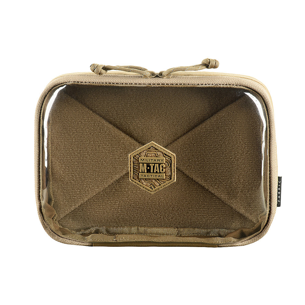 Organizator Utility Slim Elite M-Tac - Coyote, Compact și Rezistent