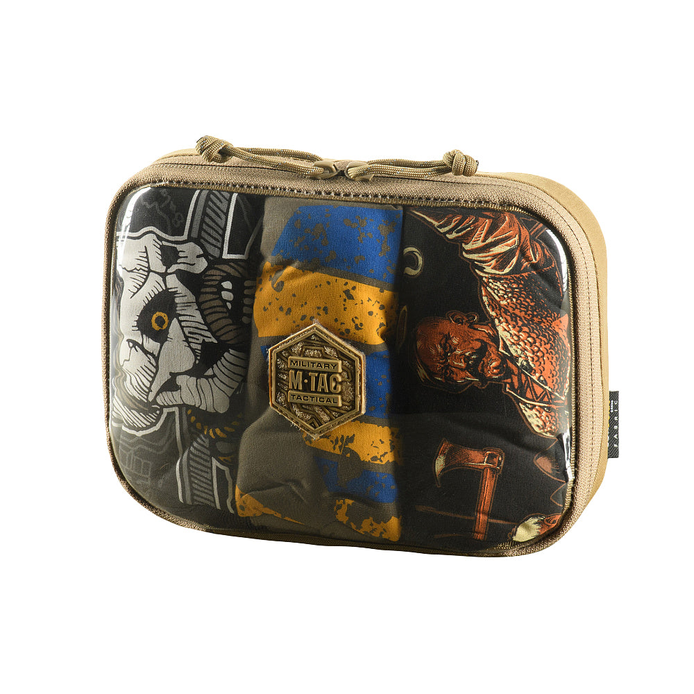 Organizator Utility Slim Elite M-Tac - Coyote, Compact și Rezistent
