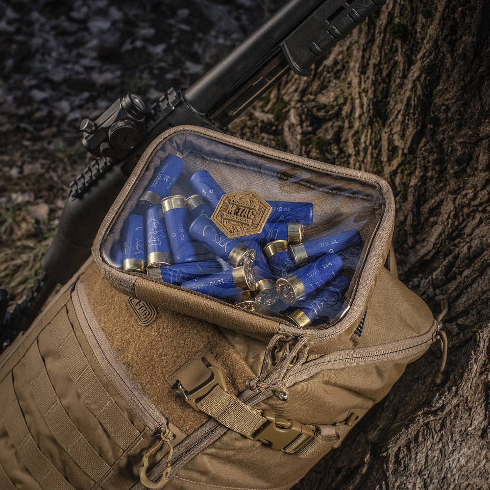 Organizator Utility Slim Elite M-Tac - Coyote, Compact și Rezistent