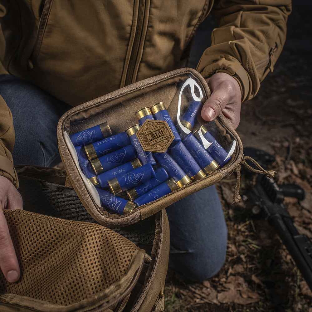 Organizator Utility Slim Elite M-Tac - Coyote, Compact și Rezistent