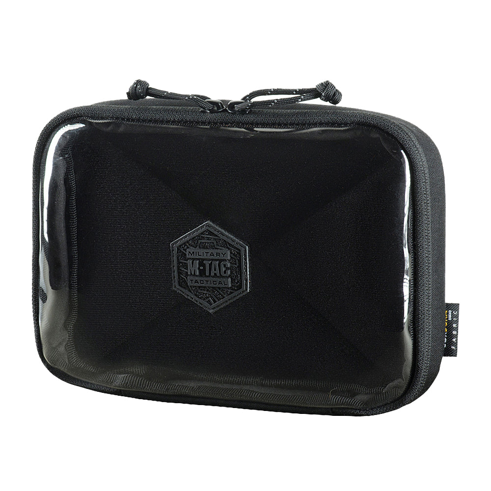 Organizator Utility Slim Elite M-Tac - Negru, Compact și Modular