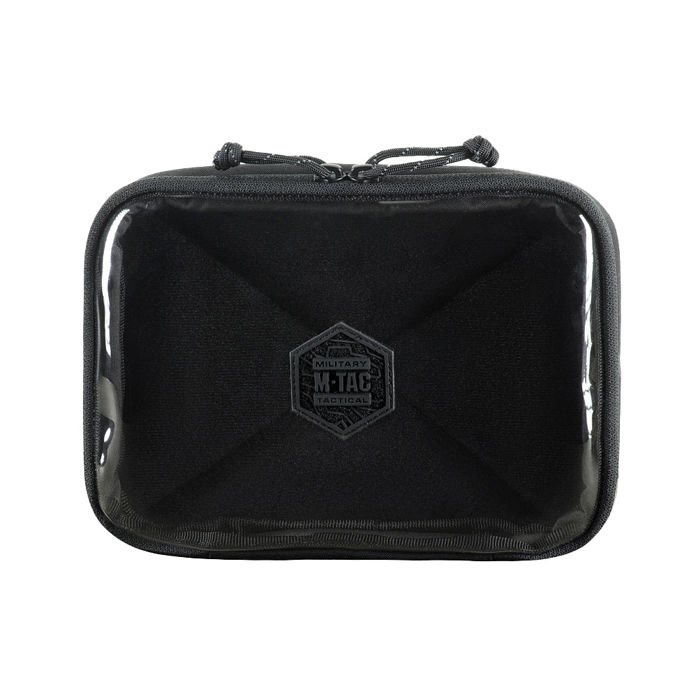 Organizator Utility Slim Elite M-Tac - Negru, Compact și Modular