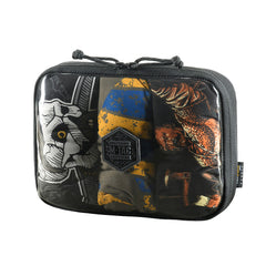 Organizator Utility Slim Elite M-Tac - Negru, Compact și Modular