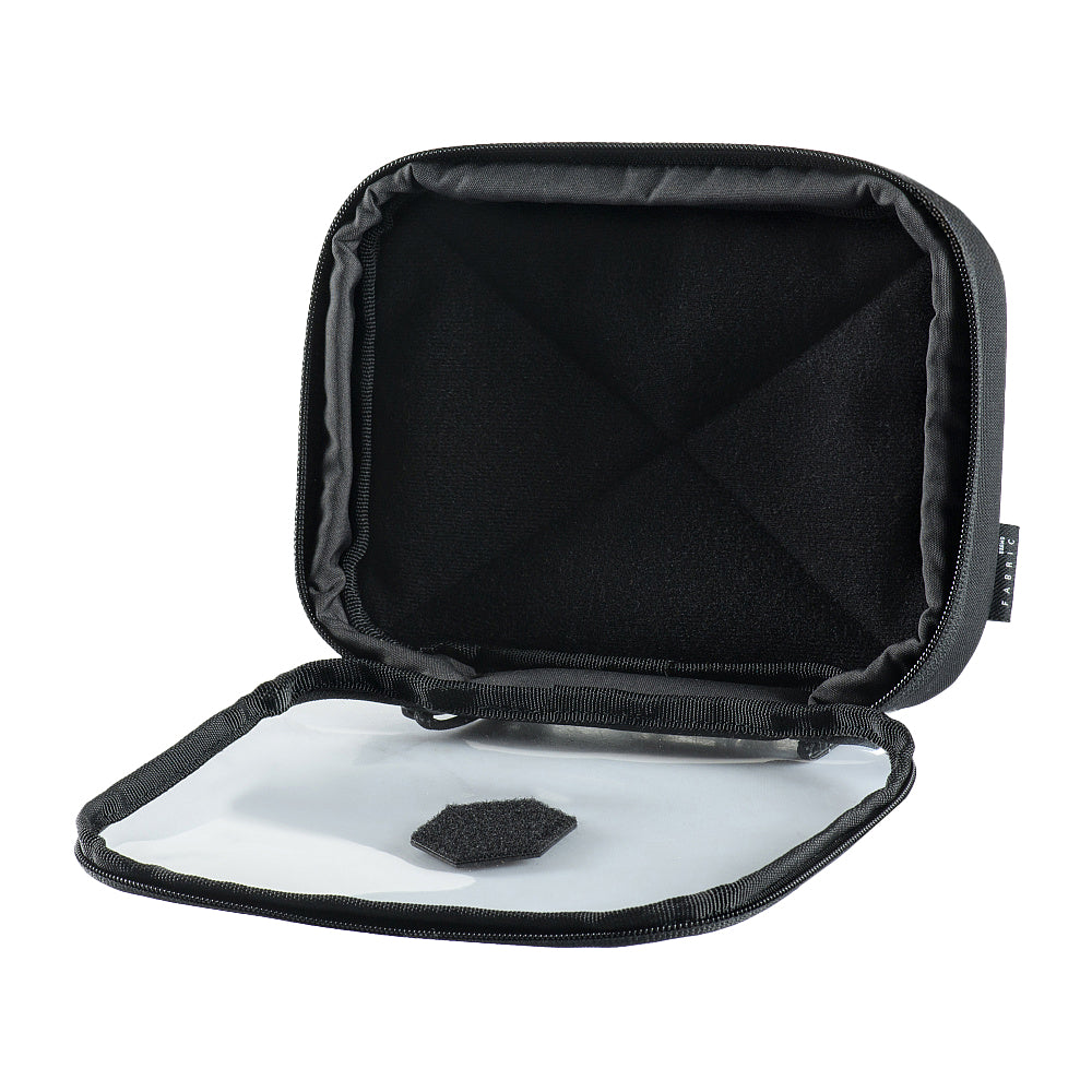 Organizator Utility Slim Elite M-Tac - Negru, Compact și Modular