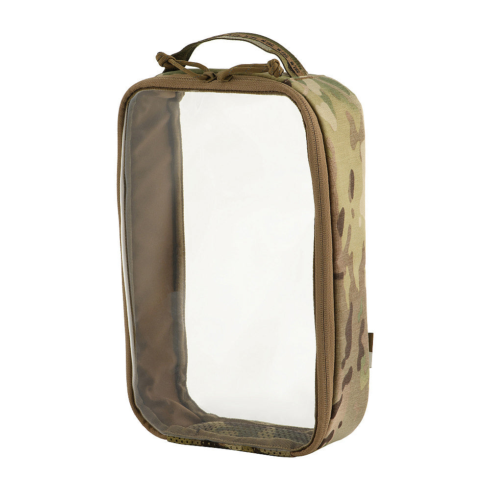 Organizator Utility Transparent Elite Small M-Tac - Multicam