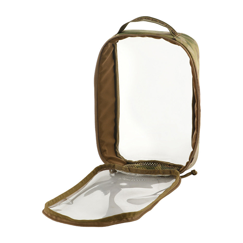 Organizator Utility Transparent Elite Small M-Tac - Multicam