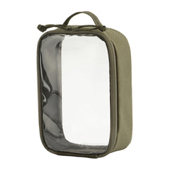 Organizator Utility Transparent Elite Small M-Tac - Ranger Green