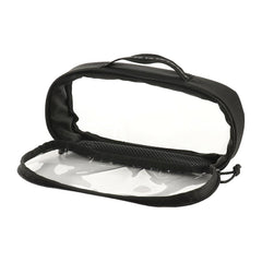 Organizator Utility Transparent M-Tac Elite Medium - Negru Practic